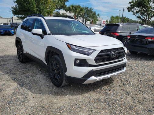 2023 Toyota RAV4 Adventure