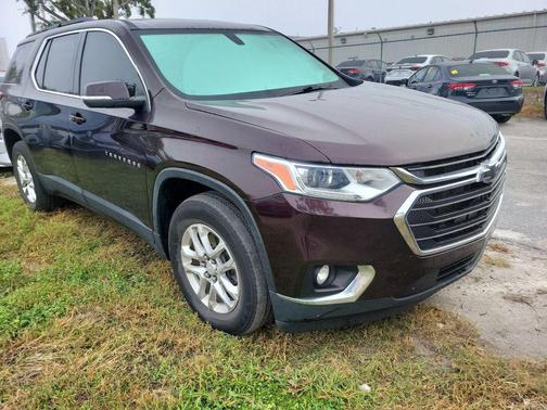 2021 Chevrolet Traverse LT Leather