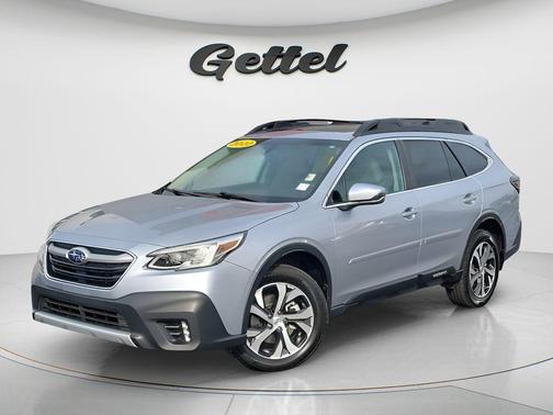 2020 Subaru Outback Limited