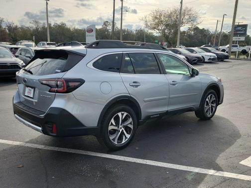 2020 Subaru Outback Limited