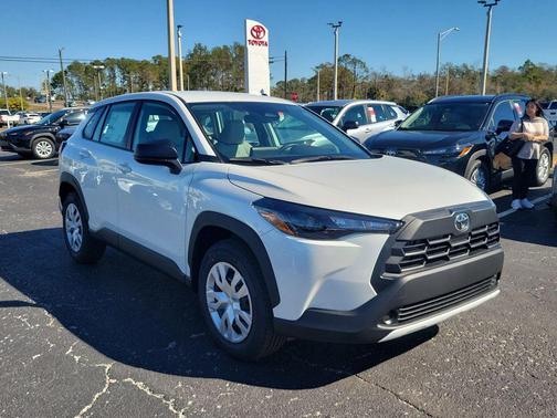 2026 Toyota Corolla Cross L