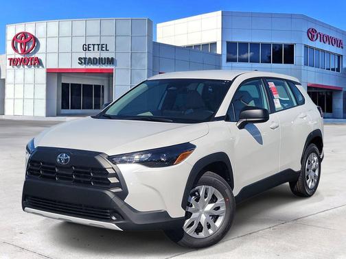 2026 Toyota Corolla Cross L