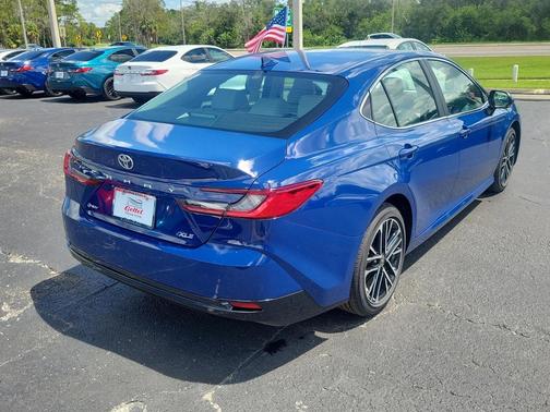 2025 Toyota Camry XLE