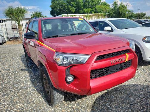 2023 Toyota 4Runner 40th Anniversary Special Edition