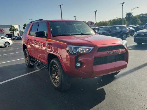 2023 Toyota 4Runner 40th Anniversary Special Edition