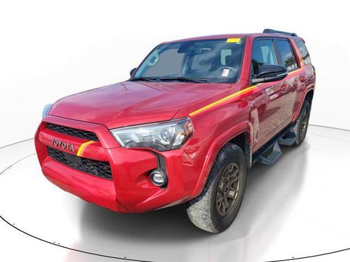 2023 Toyota 4Runner 40th Anniversary Special Edition