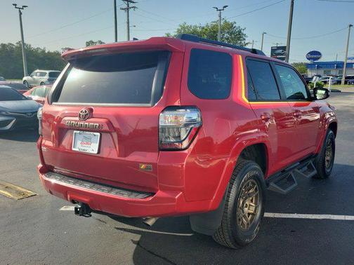 2023 Toyota 4Runner 40th Anniversary Special Edition