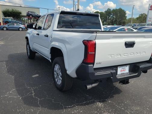 2025 Toyota Tacoma SR