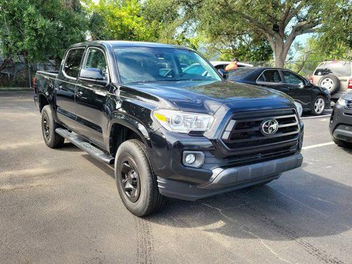 2021 Toyota Tacoma SR