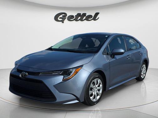 Celestite 2026 Toyota Corolla LE