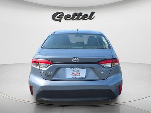 Celestite 2026 Toyota Corolla LE
