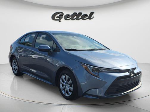 Celestite 2026 Toyota Corolla LE