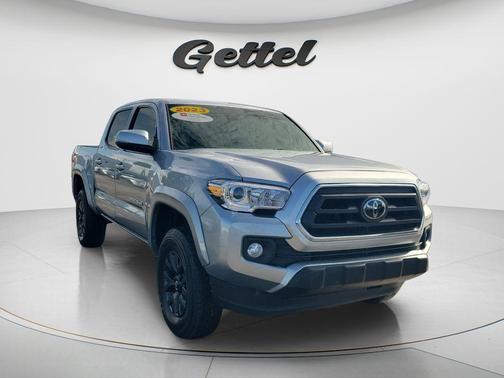 Celestial Silver Metallic 2023 Toyota Tacoma SR5