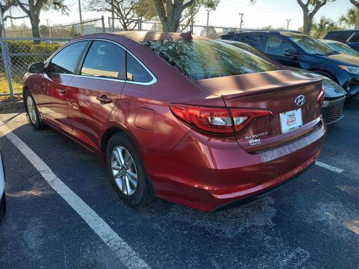 2016 Hyundai SONATA SE