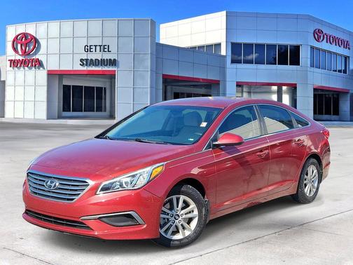 2016 Hyundai SONATA SE