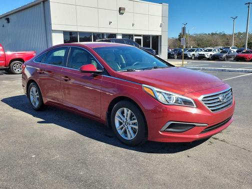 2016 Hyundai SONATA SE