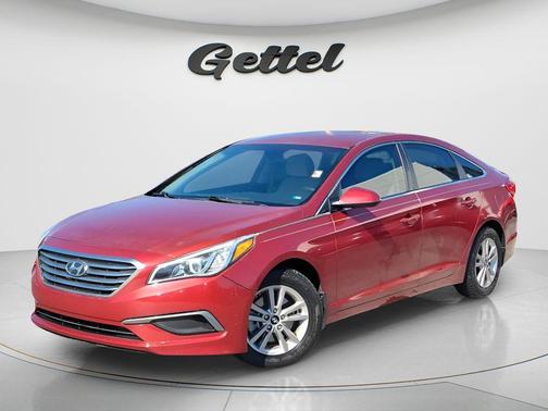 2016 Hyundai SONATA SE