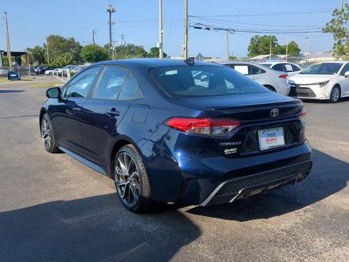 2022 Toyota Corolla SE