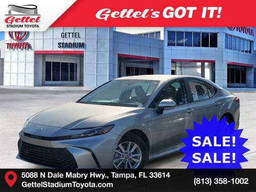 2026 Toyota Camry LE