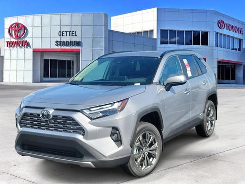 2025 Toyota RAV4 Hybrid Limited