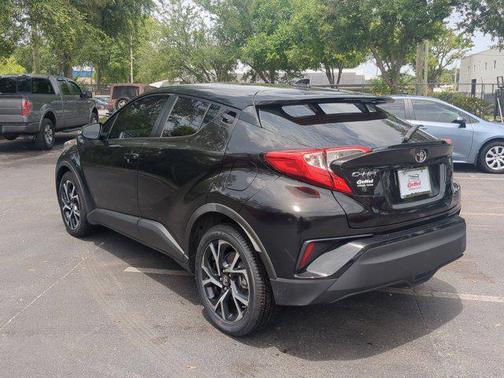2018 Toyota C-HR XLE