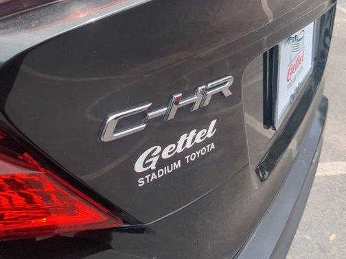 2018 Toyota C-HR XLE