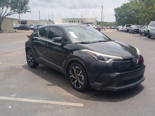 2018 Toyota C-HR XLE