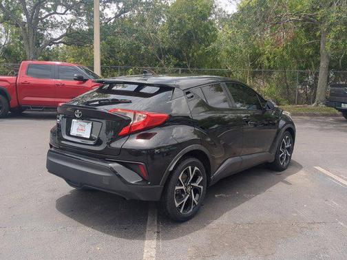 2018 Toyota C-HR XLE