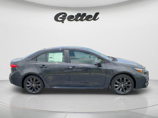 Underground 2026 Toyota Corolla SE