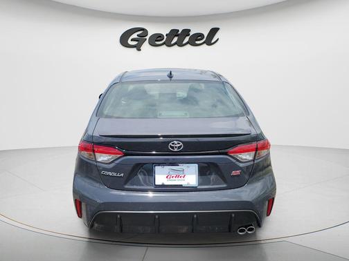 Underground 2026 Toyota Corolla SE