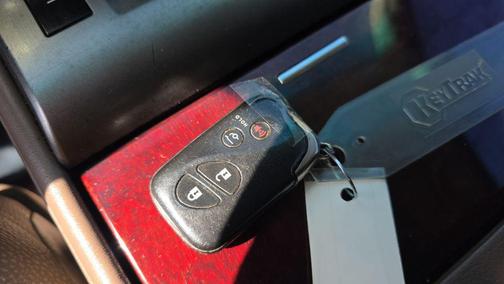 Black Onyx 2016 Lexus GX 460 Base