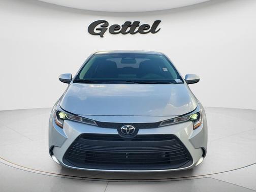 Classic Silver Metallic 2024 Toyota Corolla LE