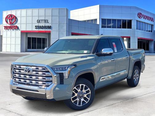 2025 Toyota Tundra Hybrid 1794 Edition