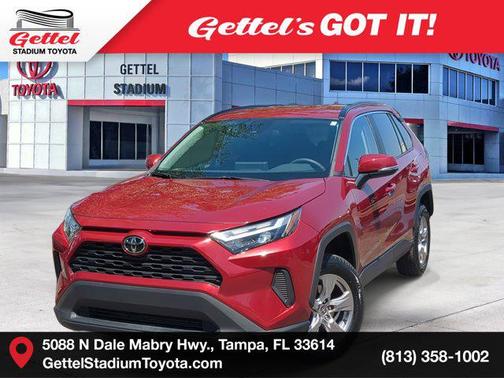 2023 Toyota RAV4 XLE