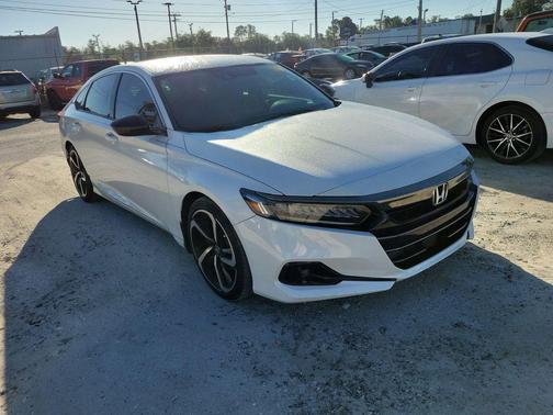 2021 Honda Accord Sport 1.5T