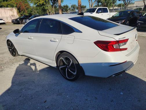 2021 Honda Accord Sport 1.5T