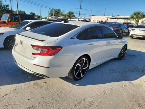 2021 Honda Accord Sport 1.5T