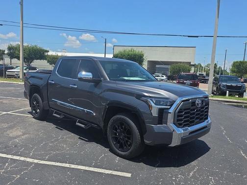 2025 Toyota Tundra 1794 Edition