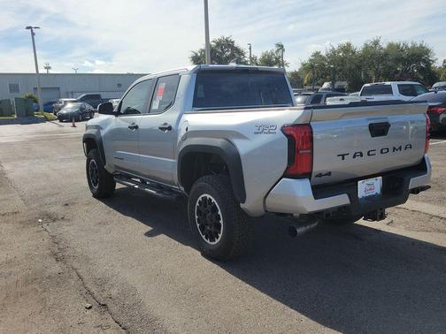 2025 Toyota Tacoma TRD Off Road