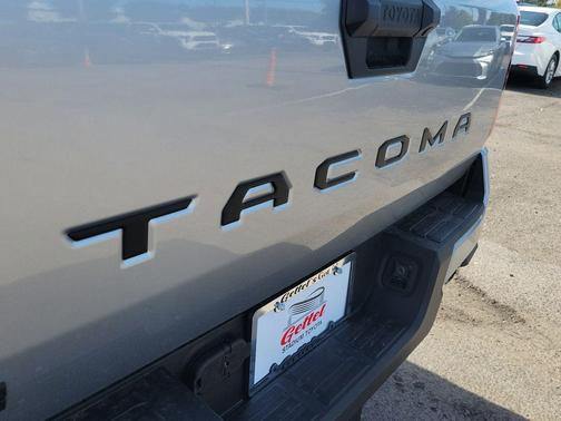 2025 Toyota Tacoma TRD Off Road