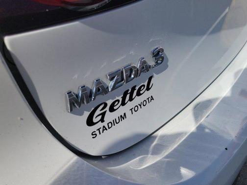 2021 Mazda Mazda3 FWD w/Select Package