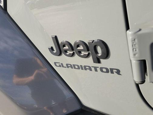 2022 Jeep Gladiator High Altitude 4x4