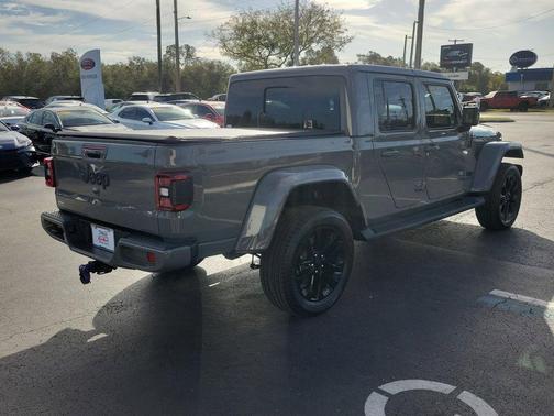 2022 Jeep Gladiator High Altitude 4x4