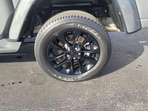 2022 Jeep Gladiator High Altitude 4x4