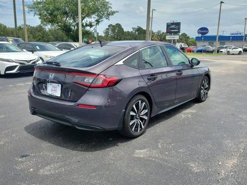 2024 Honda Civic EX-L