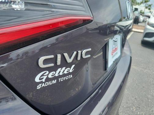 2024 Honda Civic EX-L
