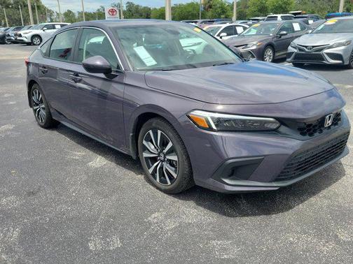 2024 Honda Civic EX-L