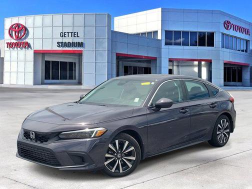 2024 Honda Civic EX-L