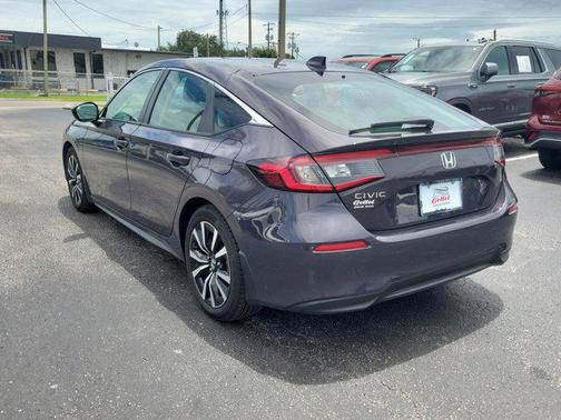 2024 Honda Civic EX-L
