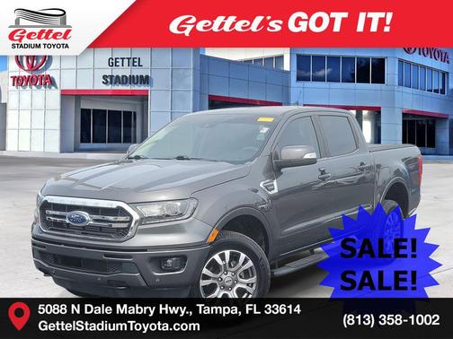 2019 Ford Ranger LARIAT